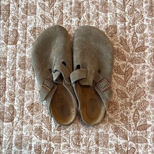 Birkenstock Boston Clog